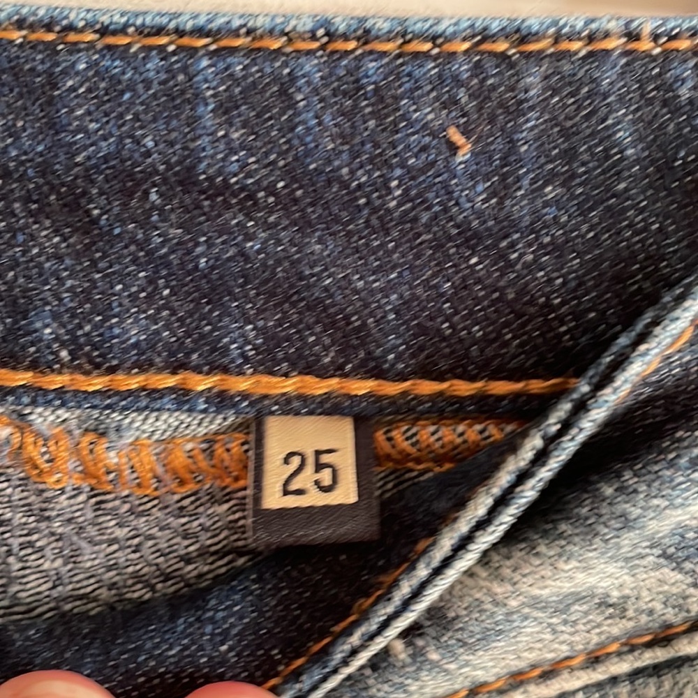 Rock Revival remix skinny jeans size 25-NWT - Picture 3 of 8